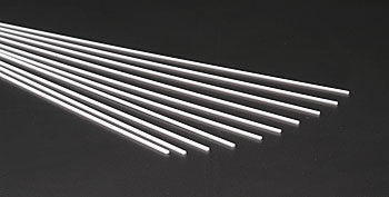 Evergreen Strips 4x6 HO (10)  (EVG8406)