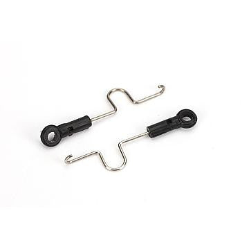 Force RC Servo Pushrod Set: MH-35/FHX (FCE2018)