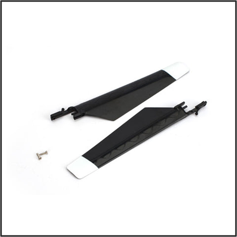 Force RC Upper Main Blade Set (1 pair): (FCE2021)