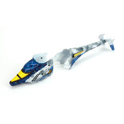 Force RC FHX Canopy Blue (FCE2127BL)