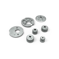 Gmade GR01 Motor Plate & Gear Set GOM (GMA60008