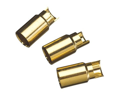 Gold Plate Bullet Connector Female (GPMM3117)