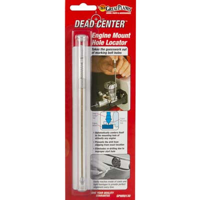 Great Planes Dead Center Hole Locator (GPMR8130)