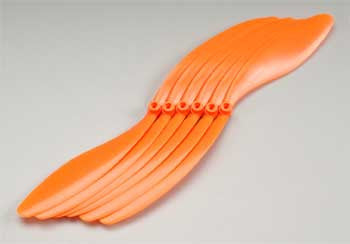 GWS 12x6 Propeller Orange (GWSEP1260)