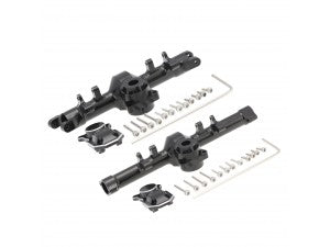 Hamilton Hobbies SCX24 Aluminum Alloy Front and  (HAM132932)