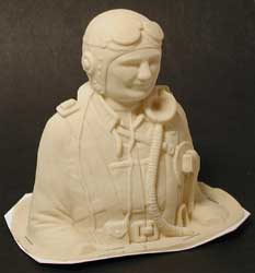 Hangar 9 1/5 U.S. WWII Pilot (HAN8292)