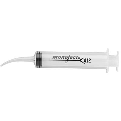 Hobbico Hobby Syringe 12cc Curved Tip (HCAR3785)