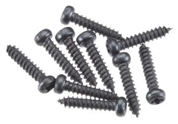 HPI Racing TP Button Head Screw M2.6x14mm (HPI101249)