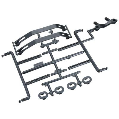 HPI Racing Body Mount Set Blitz (HPI103327)