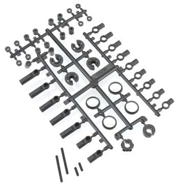 HPI Racing Shock Parts Set Savage XS (HPI105296)