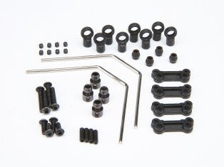 HPI RACING Sway Bar Set Fr/Re Savage XS (HPI106731)