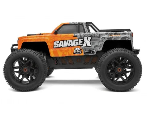 HPI Savage X Flux V2 1/8 4WD GT-6  (HPI160101)