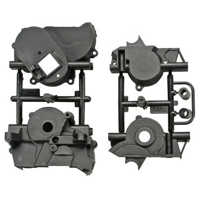 HPI Racing Center Gear Box/Bulkhead Set Savage X (HPI85052)