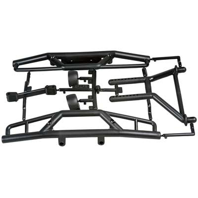 HPI Racing Bumper Set/Long Body Mount Set Savage 21 (HPI85059)