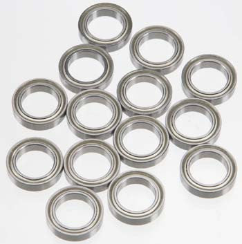 HPI Racing COMPLETE BEARING SET E10 (HPIB039)