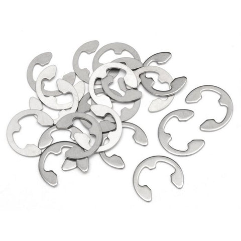 HPI Racing E CLIP E-7HD (20pcs)   (HPIZ106)
