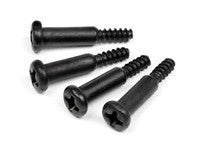 HPI Racing STEP SCREW M3x19mm (4pcs)  HPIZ280)