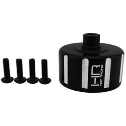Hot Racing Aluminum Differential Carrier Case: Kraton   (HRAAON1101)