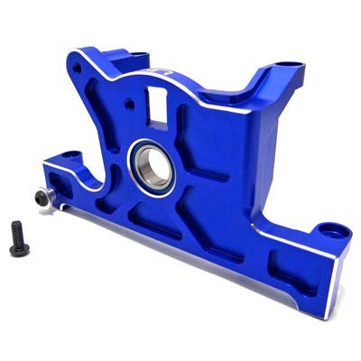 Hot Racing Aluminum HD Bearing Motor Mount LCG (LCF38X06)