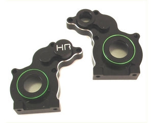 Hot Racing 6061 Aluminum Center Transmission Case for Axial AX10, SCX10  (HRASCP3801)