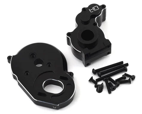 Hot RacingAluminum LCX Center Transmission Case (HRASCXT38E01)