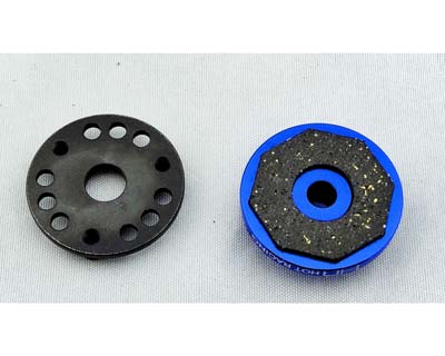 Hot Racing Super Duty Slipper System SM  (HRATRX15GX06)