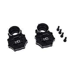 Hot Racing Aluminum Rear Inner Portal Drive Housing: TRX-4  (HRATRXF22P01)