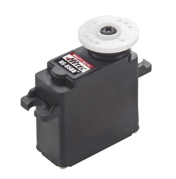 Hitec HS-85BB Premium BB Micro Servo U (HRC31085S)