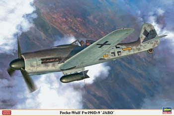 Hasegawa 1/32 Focke-Wulf FW190-D Jabo Limited Edition (HSG08223)
