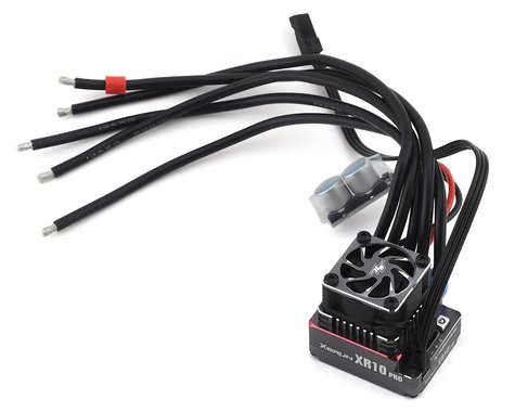 HobbyWing XERUN XR10 Pro G2, 160Amp Brushless ESC (HWI30112610