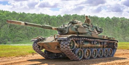 Italeri M60A-3 MEDIUM BATTLE TANK (ITA6582)