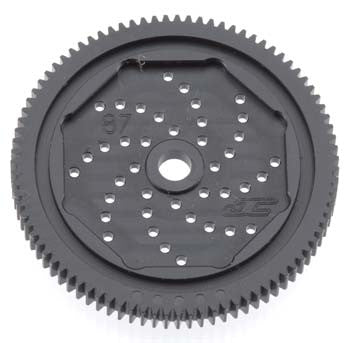 JConcepts Silent Speed Spur Gear 48P 87T (JCO2100)