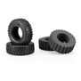 JConcepts Tusk Green Compound Tires, (2) JCO308802