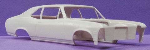 Jimmy Flintstone 1/25 1970 Nova SS Body (for AMT) (JIM-NB64)