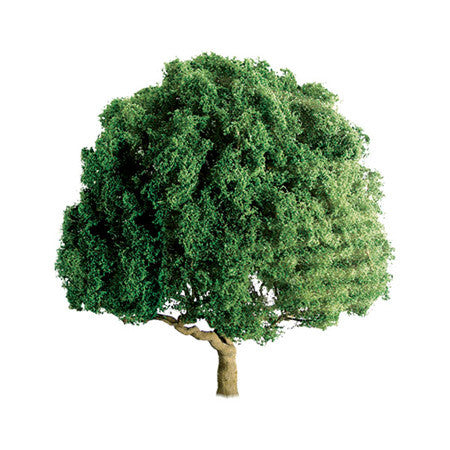 JTT Scenery Products Professional Tree, Oak 3" (2) (JTT94264)