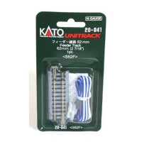 Kato USA N 62mm 2-7/16 Straight Feeder (KAT20041)