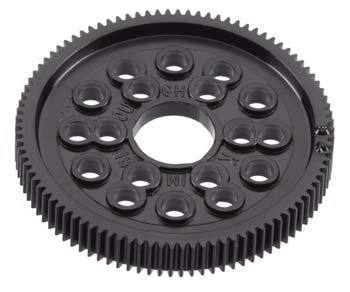 Kimbrough - 90 Tooth Spur Gear 64 Pitch (KIM228)