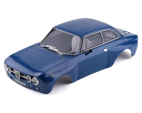 Alfa Romeo 2000 GTAm 1/10 Touring Car Clear Body (KLR-48318))