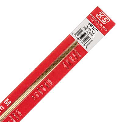 K+S Brass Rod 1/16  (K+S8162)