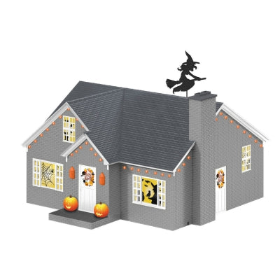 Lionel O Halloween House w/Plug Expnd Play (LNL1929110)