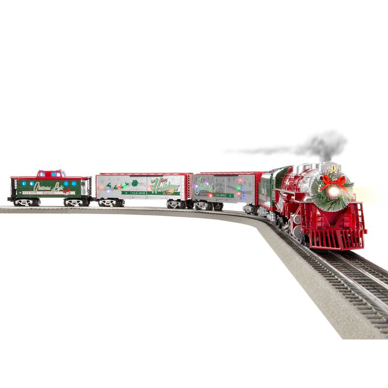 LIONEL O31 Christmas Express LionChief Set with Bluetooth (LNL2123100)