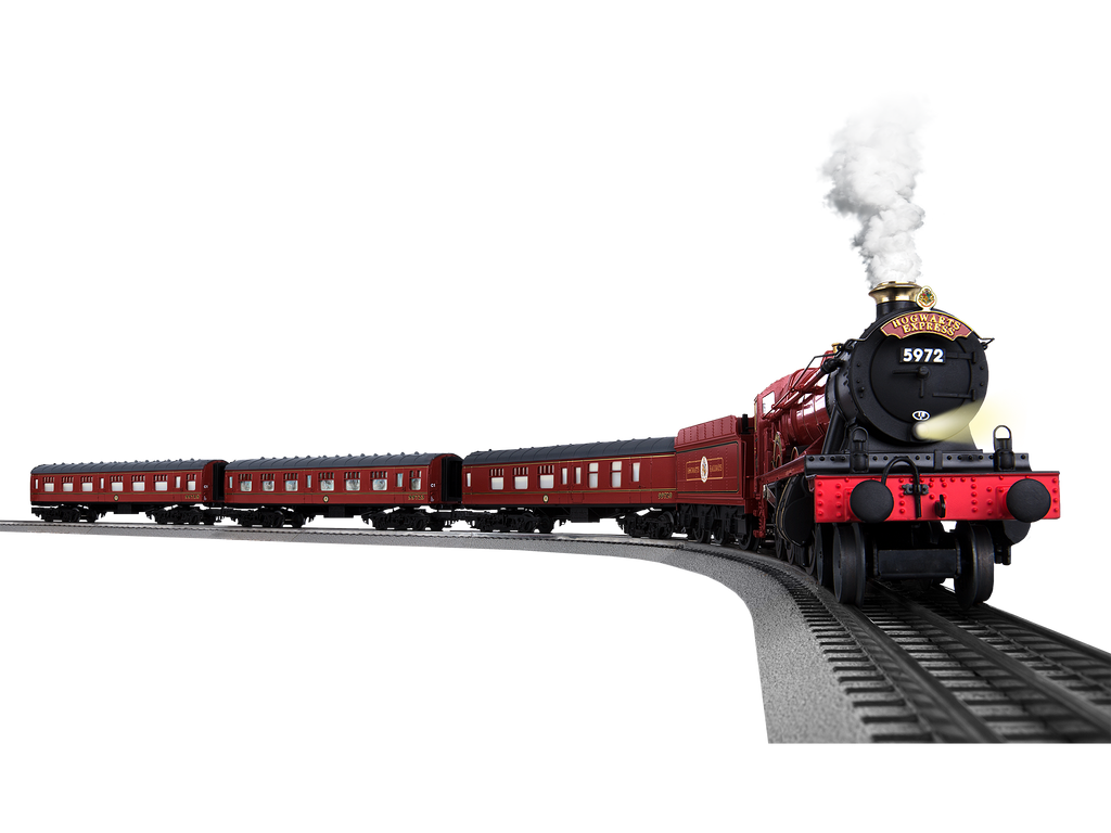 Lionel HOGWARTS EXPRESS LIONCHIEF® SET W/ BLUETOOTH 5.0 AND DEMENTORS COACH  (LNL2123140)