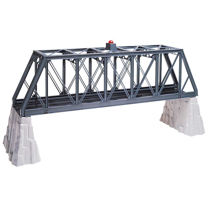 Lionel Through-Truss Bridge  O SCALE -- Kit -(LNL2130130)