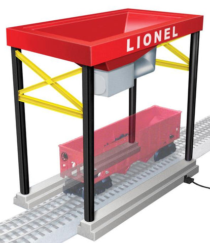 Lionel Coaling Station Plug-N-Play (LNL681315)