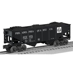 Lionel Philadelphia Quartz Hopper #755  (LNL682072)