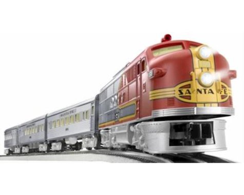 Lionel O-31 LionChief SuperChief Set w  (LNL684719)