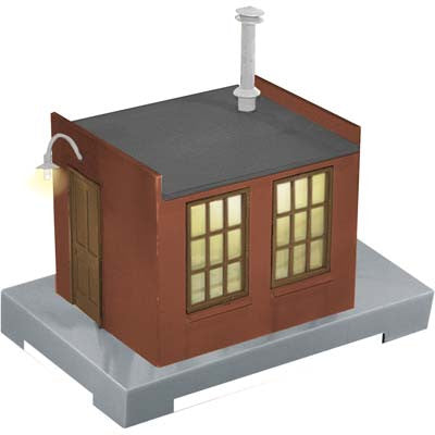 Lionel Early Intermodal Work House with Sounds   (LNL682874)