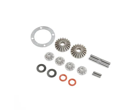 Losi LMT Front/Rear Differential Rebuild Kit   LOS242037)
