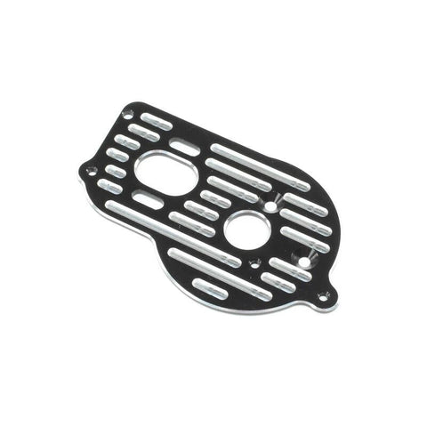 Losi Machined Aluminum Motor Plate: Mini-T 2.0  (LOS312005)