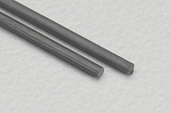Midwest Carbon Fiber Rod .040 24" (2) (MID5702)